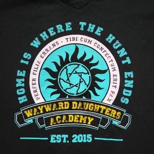 Supernatural Wayward Daughters Tee